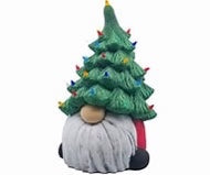 Ceramic Gnome Tree - Preorder
