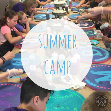 2024 Summer Arts and Crafts Camp for Kids Ages 6 and up